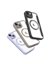 Kup Dux Ducis Skin X Pro MagSafe Hülle für Apple iPhone 14 beige - DDS1357 - {ean13} - Sklep Home Screen
