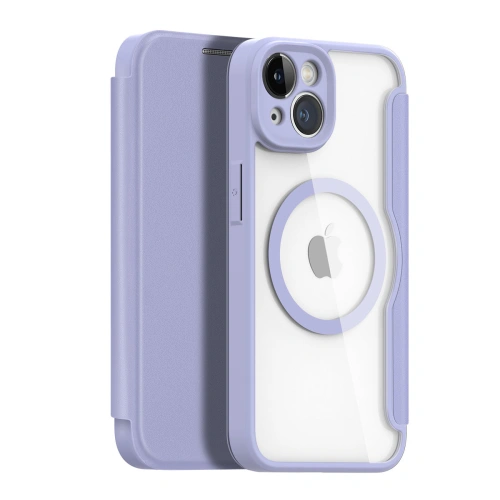 Kup Etui Dux Ducis Skin X Pro MagSafe pentru Apple iPhone 14 violet. - DDS1358 - {ean13} - Sklep Home Screen