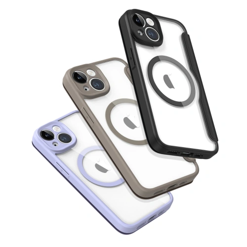 Kup Etui Dux Ducis Skin X Pro MagSafe pentru Apple iPhone 14 violet. - DDS1358 - {ean13} - Sklep Home Screen