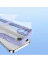 Kup Etui Dux Ducis Skin X Pro MagSafe pentru Apple iPhone 14 violet. - DDS1358 - {ean13} - Sklep Home Screen