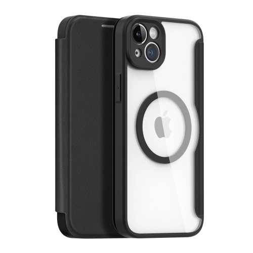 Kup Dux Ducis Skin X Pro MagSafe Hülle für Apple iPhone 14 Plus / 15 Plus schwarz - DDS1359 - {ean13} - Sklep Home Screen