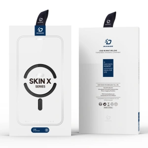 Kup Etui Dux Ducis Skin X Pro MagSafe Apple iPhone 14 Plus / 15 Plus czarny - DDS1359 - {ean13} - Sklep Home Screen