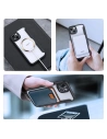 Kup Dux Ducis Skin X Pro MagSafe Hülle für Apple iPhone 14 Plus / 15 Plus schwarz - DDS1359 - {ean13} - Sklep Home Screen