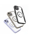 Kup Etui Dux Ducis Skin X Pro MagSafe pentru Apple iPhone 14 Plus / 15 Plus bej - DDS1360 - {ean13} - Sklep Home Screen