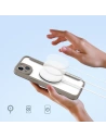 Kup Etui Dux Ducis Skin X Pro MagSafe pentru Apple iPhone 14 Plus / 15 Plus bej - DDS1360 - {ean13} - Sklep Home Screen