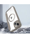 Kup Etui Dux Ducis Skin X Pro MagSafe pentru Apple iPhone 14 Plus / 15 Plus bej - DDS1360 - {ean13} - Sklep Home Screen