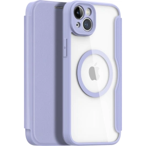 Etui Dux Ducis Skin X Pro MagSafe Apple iPhone 14 Plus / 15 Plus fioletowy