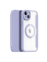 Etui Dux Ducis Skin X Pro MagSafe Apple iPhone 14 Plus / 15 Plus violet