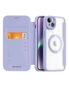 Kup Etui Dux Ducis Skin X Pro MagSafe Apple iPhone 14 Plus / 15 Plus fialové - DDS1361 - {ean13} - Sklep Home Screen