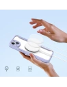 Kup Etui Dux Ducis Skin X Pro MagSafe Apple iPhone 14 Plus / 15 Plus fialové - DDS1361 - {ean13} - Sklep Home Screen