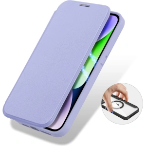Etui Dux Ducis Skin X Pro MagSafe Apple iPhone 14 Plus / 15 Plus fioletowy