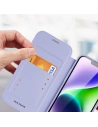 Kup Etui Dux Ducis Skin X Pro MagSafe Apple iPhone 14 Plus / 15 Plus violet - DDS1361 - {ean13} - Sklep Home Screen