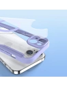 Kup Etui Dux Ducis Skin X Pro MagSafe Apple iPhone 14 Plus / 15 Plus fialové - DDS1361 - {ean13} - Sklep Home Screen