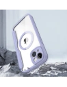 Kup Etui Dux Ducis Skin X Pro MagSafe Apple iPhone 14 Plus / 15 Plus fialové - DDS1361 - {ean13} - Sklep Home Screen