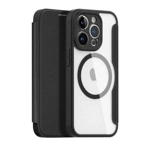 Kup Etui Dux Ducis Skin X Pro MagSafe pentru Apple iPhone 14 Pro, negru - DDS1362 - {ean13} - Sklep Home Screen