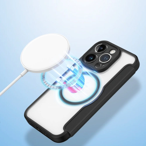 Kup Etui Dux Ducis Skin X Pro MagSafe Apple iPhone 14 Pro černé - DDS1362 - {ean13} - Sklep Home Screen