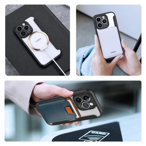 Kup Etui Dux Ducis Skin X Pro MagSafe pentru Apple iPhone 14 Pro, negru - DDS1362 - {ean13} - Sklep Home Screen