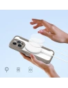 Kup Etui Dux Ducis Skin X Pro MagSafe Apple iPhone 14 Pro béžový - DDS1363 - {ean13} - Sklep Home Screen