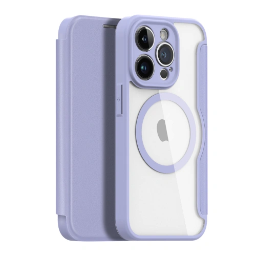 Kup Etui Dux Ducis Skin X Pro MagSafe Apple iPhone 14 Pro fialové - DDS1364 - {ean13} - Sklep Home Screen