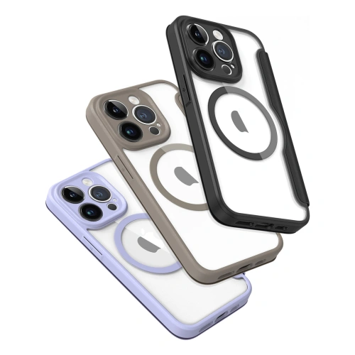 Kup Etui Dux Ducis Skin X Pro MagSafe Apple iPhone 14 Pro fialové - DDS1364 - {ean13} - Sklep Home Screen