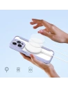 Kup Etui Dux Ducis Skin X Pro MagSafe Apple iPhone 14 Pro fialové - DDS1364 - {ean13} - Sklep Home Screen