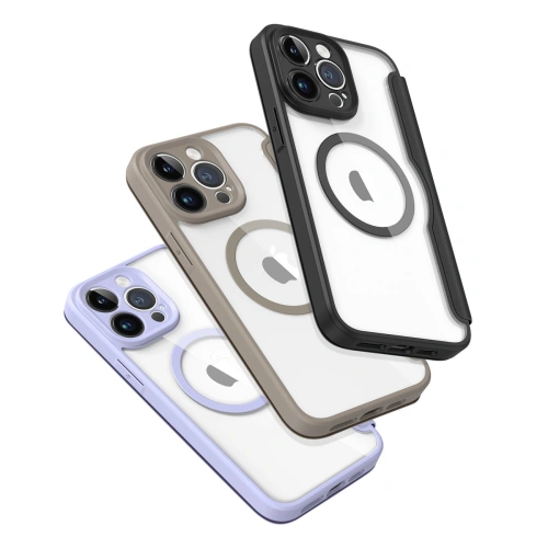 Kup Dux Ducis Skin X Pro MagSafe Apple iPhone 14 Pro Max bézs - DDS1366 - {ean13} - Sklep Home Screen