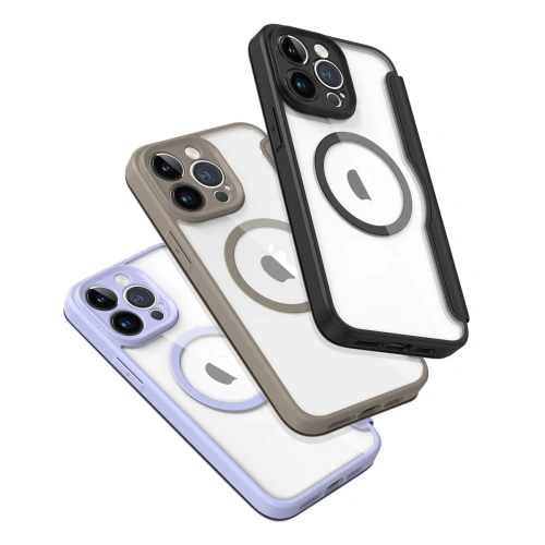 Kup Etui Dux Ducis Skin X Pro MagSafe Apple iPhone 14 Pro Max fialová - DDS1367 - {ean13} - Sklep Home Screen
