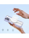 Kup Etui Dux Ducis Skin X Pro MagSafe Apple iPhone 14 Pro Max fioletowy - DDS1367 - {ean13} - Sklep Home Screen