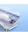 Kup Etui Dux Ducis Skin X Pro MagSafe Apple iPhone 14 Pro Max fialová - DDS1367 - {ean13} - Sklep Home Screen