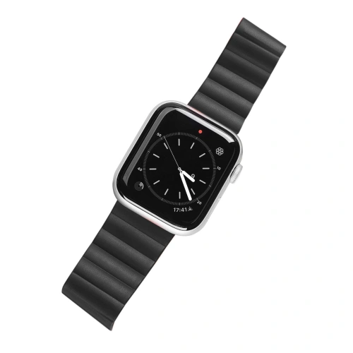 Kup Pasek Dux Ducis Magnetic Strap Apple Watch Ultra czarno-pomarańczowy (Chain Version) - DDS1368 - {ean13} - Sklep Home Screen