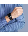Kup Pasek Dux Ducis Magnetic Strap Apple Watch Ultra czarno-pomarańczowy (Chain Version) - DDS1368 - {ean13} - Sklep Home Screen