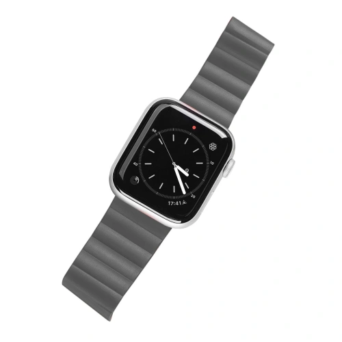 Kup Pasek Dux Ducis Magnetic Strap Apple Watch Ultra šedooranžový (Chain Version) - DDS1369 - {ean13} - Sklep Home Screen
