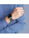 Kup Pasek Dux Ducis Magnetic Strap Apple Watch Ultra szaro-pomarańczowy (Chain Version) - DDS1369 - {ean13} - Sklep Home Screen