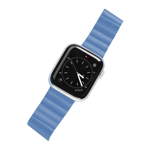 Kup Pasek Dux Ducis Magnetic Strap Apple Watch Ultra albastru (Versiunea cu Lanț) - DDS1370 - {ean13} - Sklep Home Screen