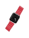 Kup Pasek Dux Ducis Magnetic Strap Apple Watch Ultra červený (Chain Version) - DDS1371 - {ean13} - Sklep Home Screen
