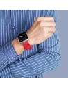 Kup Pasek Dux Ducis Magnetic Strap Apple Watch Ultra červený (Chain Version) - DDS1371 - {ean13} - Sklep Home Screen