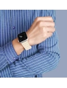 Kup Pasek Dux Ducis Magnetic Strap Apple Watch Ultra béžový (Chain Version) - DDS1372 - {ean13} - Sklep Home Screen