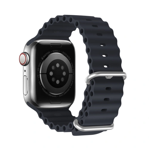 Buy Dux Ducis Strap for Apple Watch 4/5/6/7/8/9/SE/10 40/41/42mm gray (OceanWave Version) - DDS1373 - {ean13} - Home Screen Store Europe