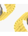 Buy Dux Ducis Strap for Apple Watch 4/5/6/7/8/9/SE/10 40/41/42mm yellow (OceanWave Version) - DDS1375 - {ean13} - Home Screen Store Europe