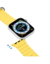 Buy Dux Ducis Strap for Apple Watch 4/5/6/7/8/9/SE/10 40/41/42mm yellow (OceanWave Version) - DDS1375 - {ean13} - Home Screen Store Europe