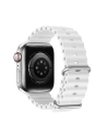 Kup Pásek Dux Ducis Strap Apple Watch 4/5/6/7/8/9/SE 44/45mm bílý (OceanWave Verze) - DDS1379 - {ean13} - Sklep Home Screen