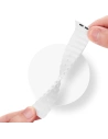 Kup Pásek Dux Ducis Strap Apple Watch 4/5/6/7/8/9/SE 44/45mm bílý (OceanWave Verze) - DDS1379 - {ean13} - Sklep Home Screen