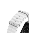 Kup Pásek Dux Ducis Strap Apple Watch 4/5/6/7/8/9/SE 44/45mm bílý (OceanWave Verze) - DDS1379 - {ean13} - Sklep Home Screen