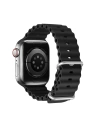 Kup Pasek Dux Ducis Strap Apple Watch 4/5/6/7/8/9/SE 44/45mm černý (OceanWave Version) - DDS1381 - {ean13} - Sklep Home Screen