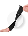 Buy Dux Ducis Strap for Apple Watch 4/5/6/7/8/9/SE 44/45mm black (OceanWave Version) - DDS1381 - {ean13} - Home Screen Store Europe