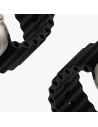 Buy Dux Ducis Strap for Apple Watch 4/5/6/7/8/9/SE 44/45mm black (OceanWave Version) - DDS1381 - {ean13} - Home Screen Store Europe