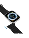 Buy Dux Ducis Strap for Apple Watch 4/5/6/7/8/9/SE 44/45mm black (OceanWave Version) - DDS1381 - {ean13} - Home Screen Store Europe