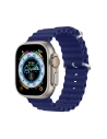 Kup Dux Ducis Strap Apple Watch 4/5/6/7/8/9/SE 44/45mm navyblau (OceanWave Version) - DDS1382 - {ean13} - Sklep Home Screen