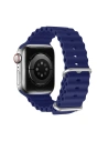 Kup Dux Ducis Strap Apple Watch 4/5/6/7/8/9/SE 44/45mm navyblau (OceanWave Version) - DDS1382 - {ean13} - Sklep Home Screen