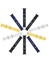 Buy Dux Ducis Strap for Apple Watch 4/5/6/7/8/9/SE 44/45mm navy blue (OceanWave Version) - DDS1382 - {ean13} - Home Screen Store Europe